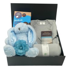 Baby Blue Bundle Gift Box